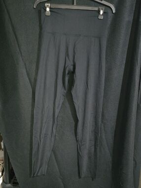 aerie Black OFFLINE High-Rise Leggings